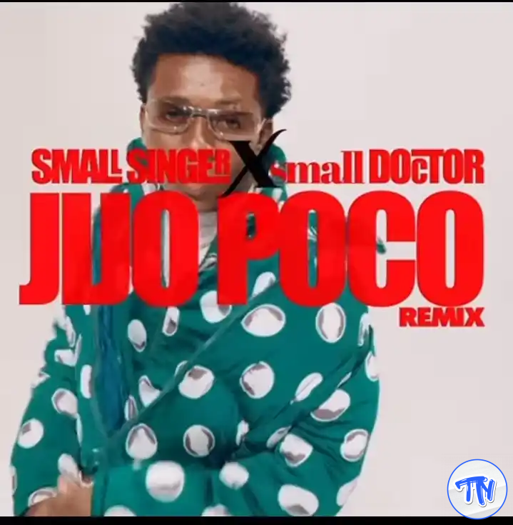SmallSinger – Jijo Poco (RMX) Ft. Small doctor
