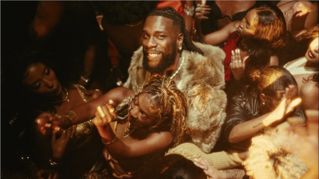 Burna Boy – Tested, Approved & Trusted (Video)
