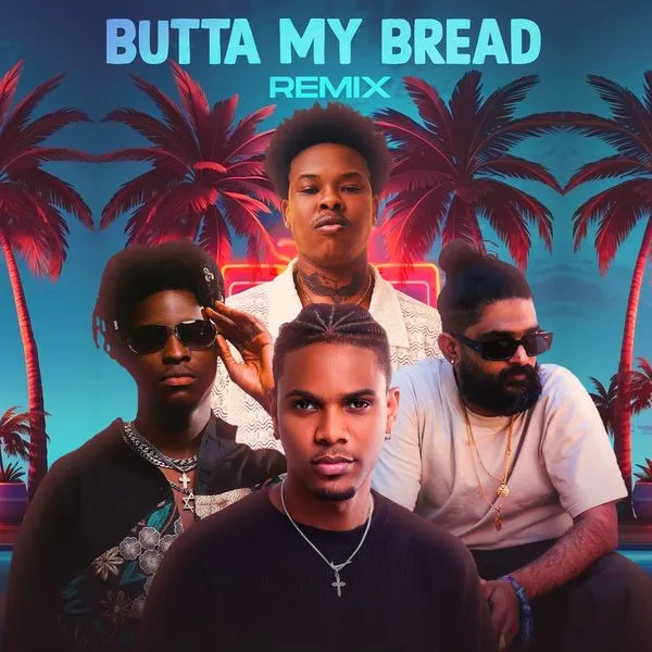 JZyNo – Butta My Bread (Remix) Ft. Nasty C, Sid Sriram & Lasmid