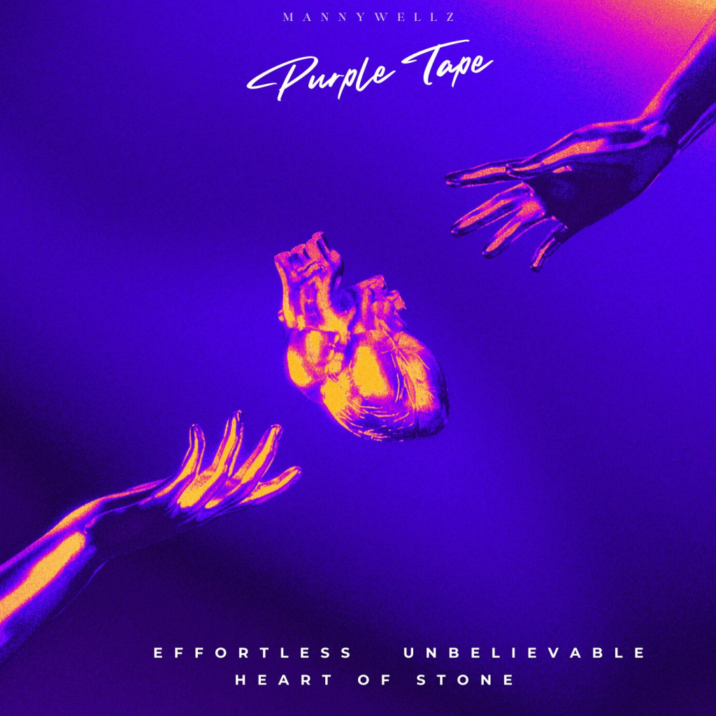 Mannywellz – The Purple Tape Album (EP)